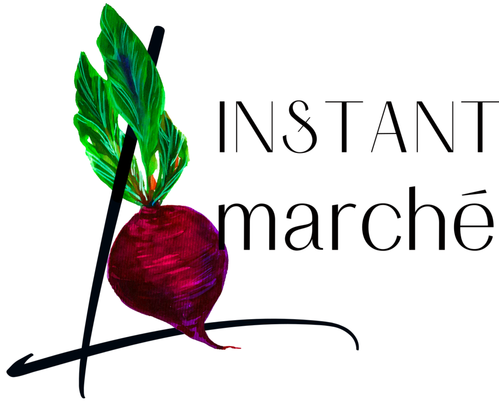 Logo L'instant marché