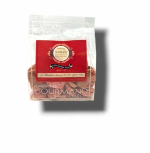 SABLÉ CŒUR FRAMBOISE