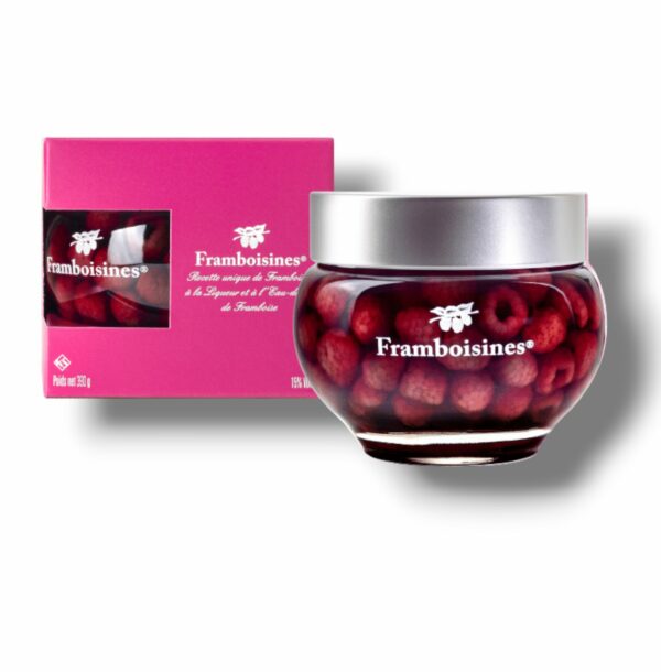 FRAMBOISINES PEUREUX 35CL COFFRET