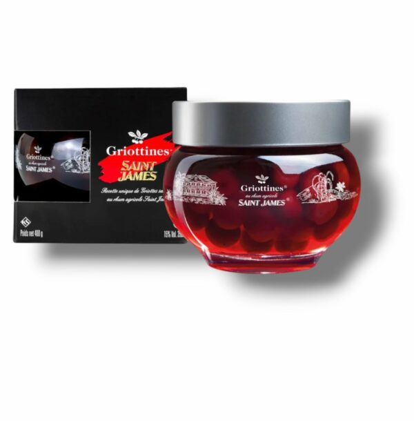 GRIOTTINES ST JAMES COFFRET 35 CL
