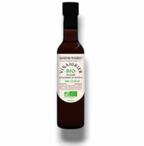 VINAIGRE BALSAMIQUE DE MODENE IGP BIO 25 CL