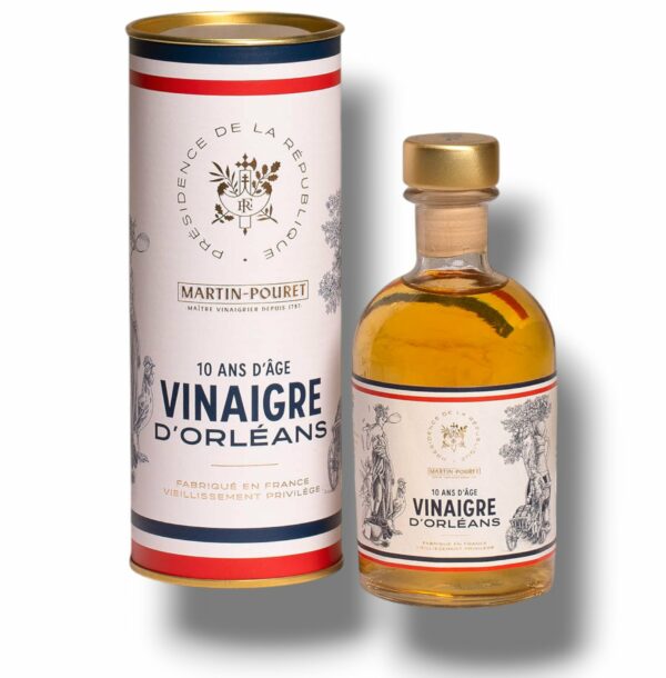 VINAIGRE D'ORLEANS ÉLYSÉE 10 ANS 25 CL