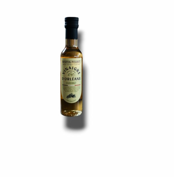 VINAIGRE D'ORLEANS CEPAGE CHARDONNAY 25 CL