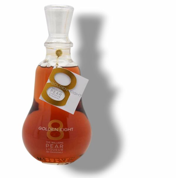 GOLDEN 8 LIQUEUR DE POIRE WILLIAMS 70 CL