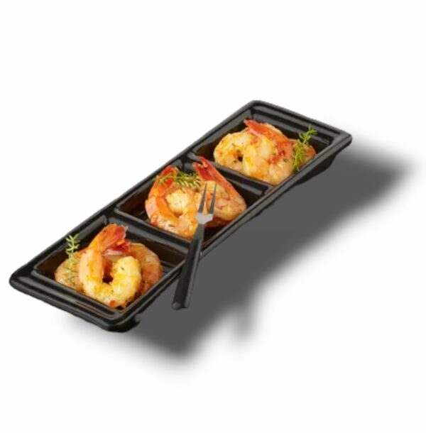 SALADE DE GAMBAS A LA MÉDITERRANÉE 200 GR