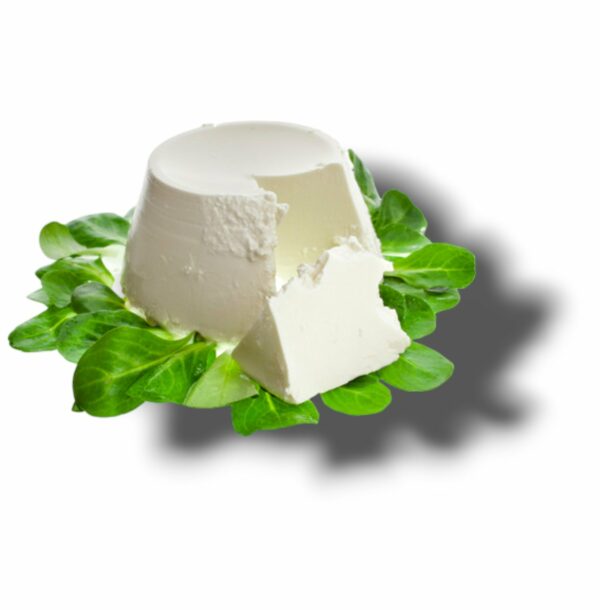 BROUSSE FRAICHE MOULÉ A LA LOUCHE MANUELLEMENT CASTELLANO 1 KG
