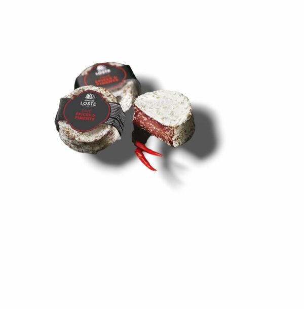 PAVE EPICES & PIMENTS 250 GR