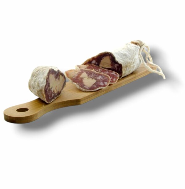 SAUISSON SEC AU FOIE GRAS DE CANARD 260 GR – Image 2