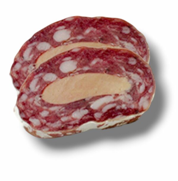 SAUISSON SEC AU FOIE GRAS DE CANARD 260 GR – Image 3