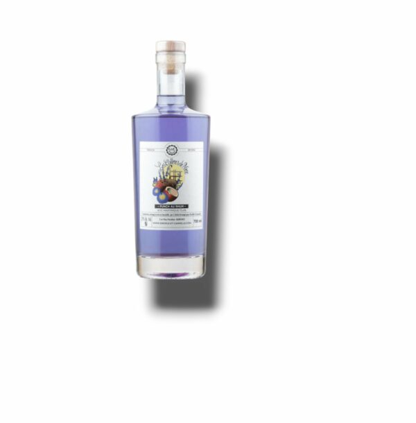 PUNCH AU RHUM LES COLLINES DE NICE 70 CL
