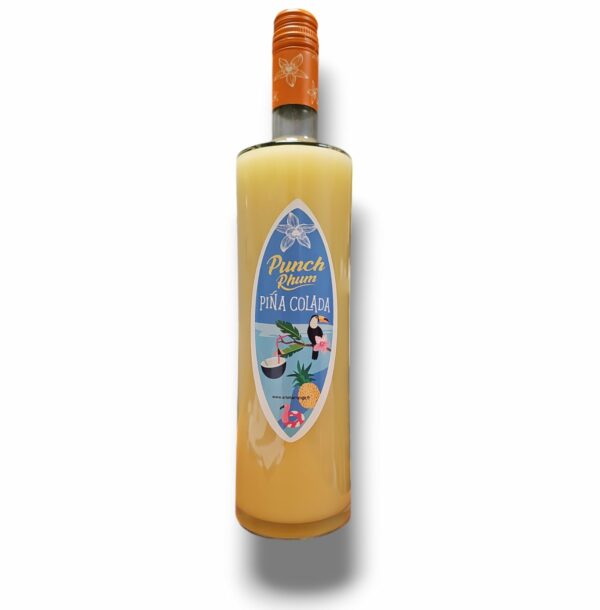 PUNCH PINA COLADA 75 CL