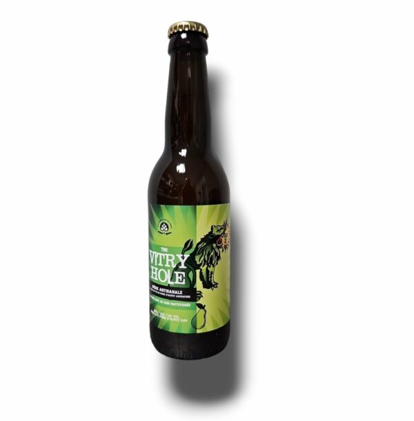 PIE VITRYHOLE 33CL