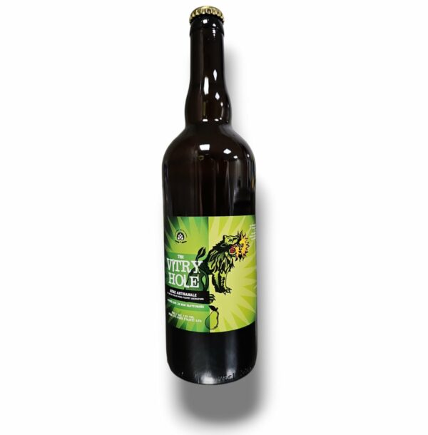 PIE VITRYHOLE 75CL