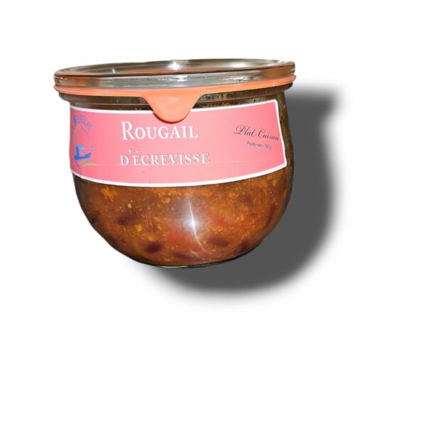 ROUGAIL D'ECREVISSES 380 GR