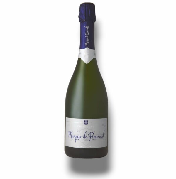CHAMPAGNE MARQUIS DE POMEREUIL BLANC DE NOIR 75 CL