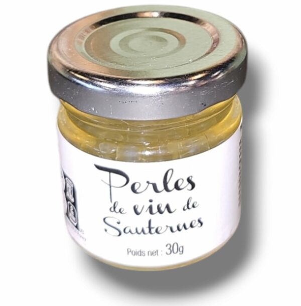PERLES DE SAUTERNES NEUTRE 30 GR