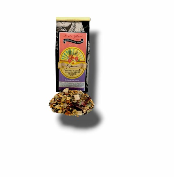 L'ETE GLACÉ INFUSION ATOMIC HAWAI