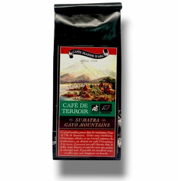 CAFE SUMATRA GAYO GRAIN