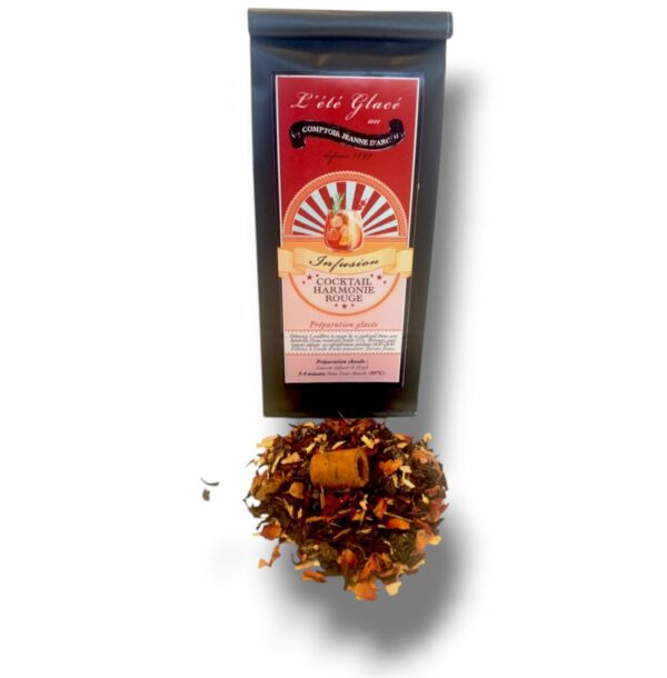 L'ÉTÉ GLACÉ INFUSION HARMONIE ROUGE