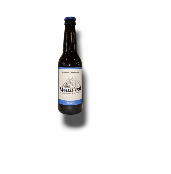 MOUSS'BAT TRIPLE 33 CL