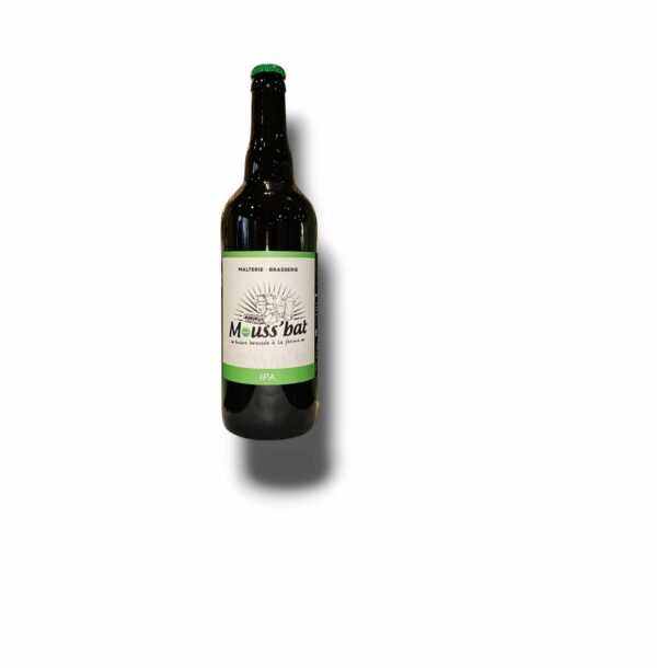 MOUSS'BAT IPA 75 CL