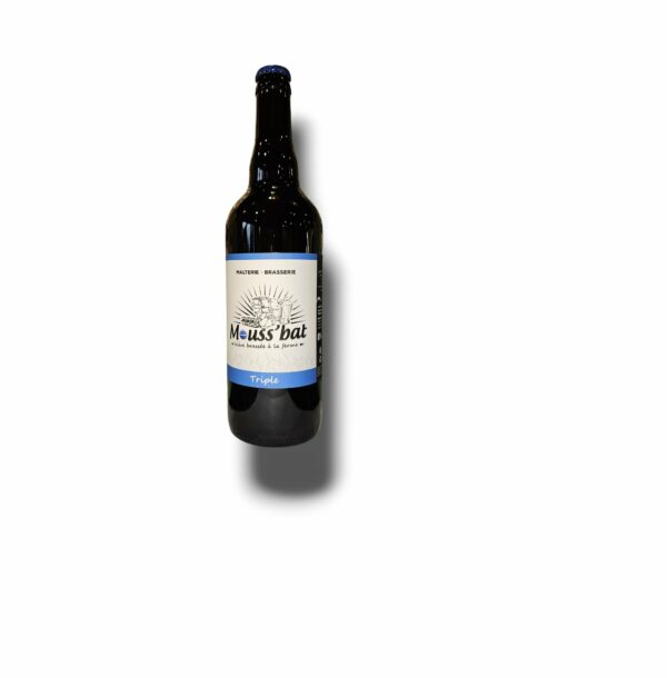 MOUSS'BAT TRIPLE 75 CL