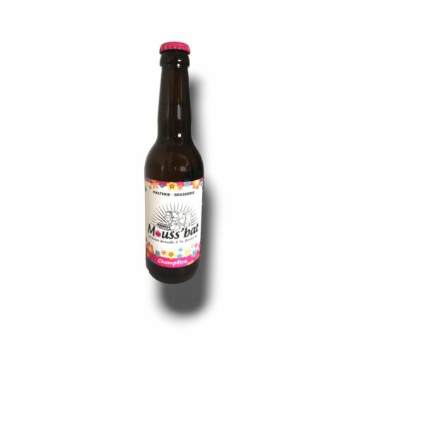 MOUSS'BAT CHAMPETRE 33 CL