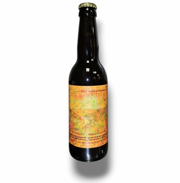 PIE LA VIEILLE SHERRY 33 CL