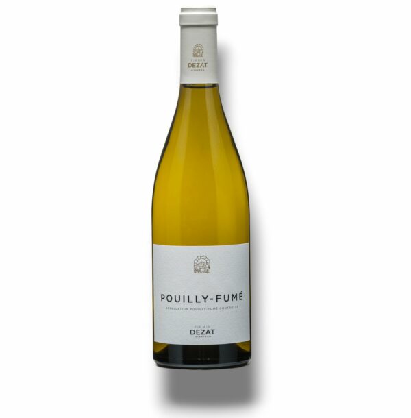 POUILLY-FUME BLANC 2023 DEZAT 75 CL