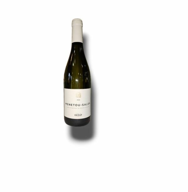 MENETOU-SALON BLANC 2022 DEZAT 75 CL