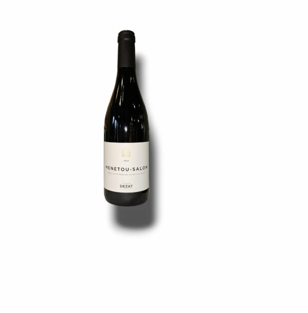 MENETOU-SALON ROUGE 2022 DEZAT 75 CL
