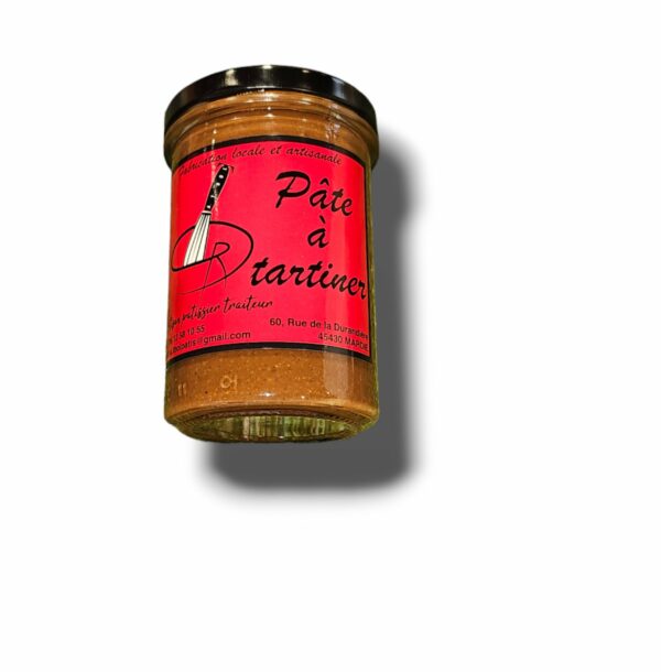 PATE A TARTINER 240 GR