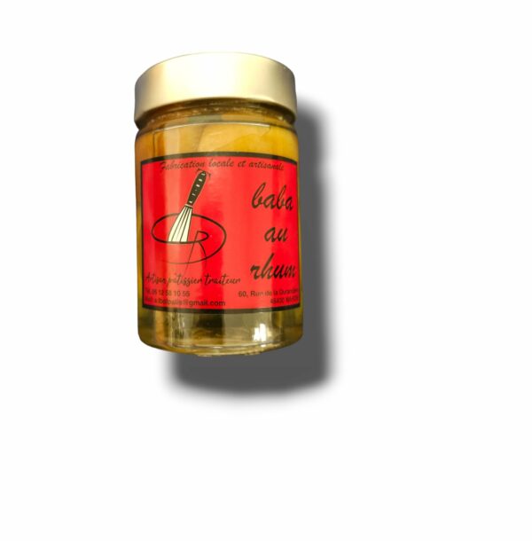BABA AU RHUM 320 GR