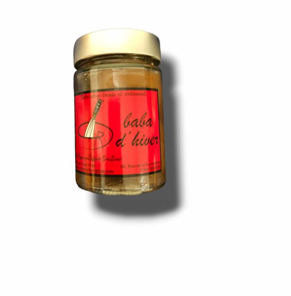 BABA D'HIVER 320 GR