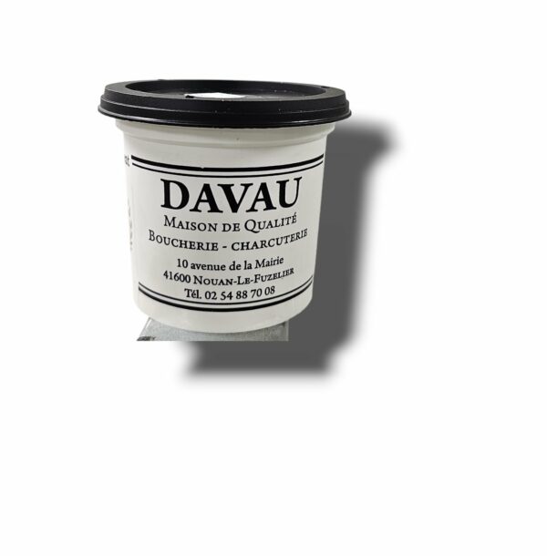 DAVAU RILLETTES DE PORC 230 GR