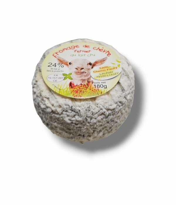 FROMAGE DE CHEVRE FERMIER