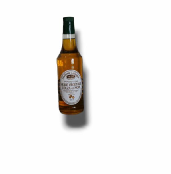 HUILE VEGETALE COLZA ET NOIX 50 CL