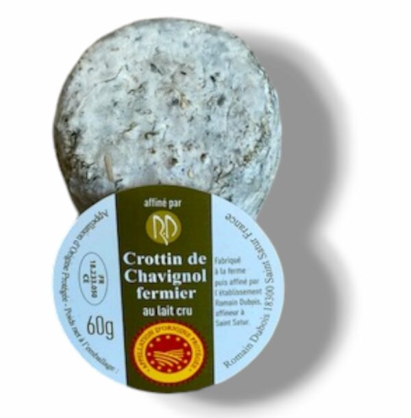 CROTTIN DE CHAVIGNOL AOP FERMIER ROMAIN DUBOIS