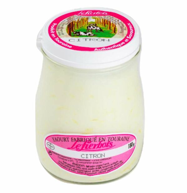 LE FIERBOIS CITRON 180 GR