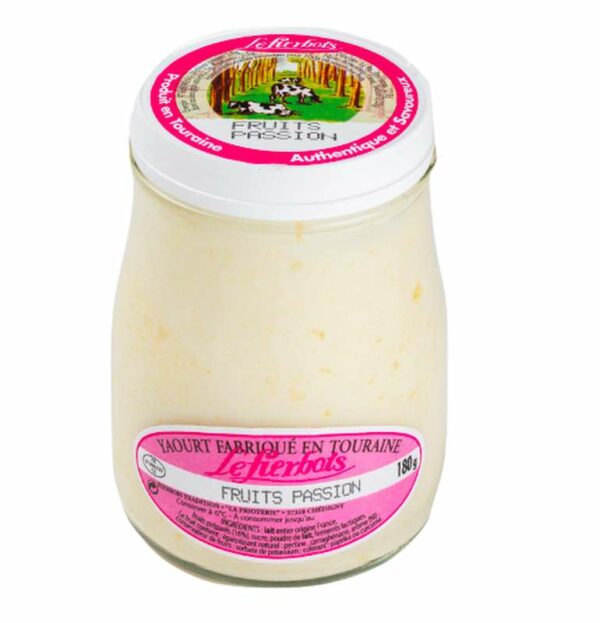 LE FIERBOIS FRUIT DE LA PASSION 180 GR