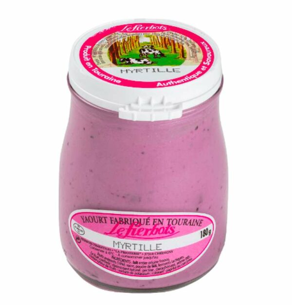 LE FIERBOIS MYRTILLE 180 GR