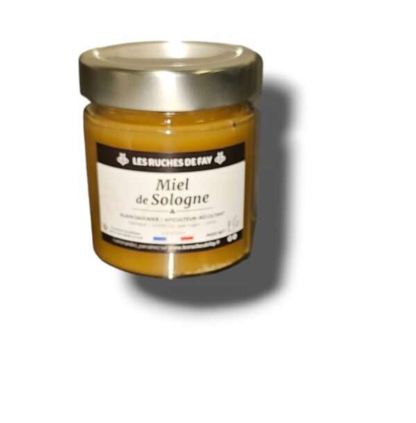 MIEL DE SOLOGNE 250 GR (SOLOGNE)