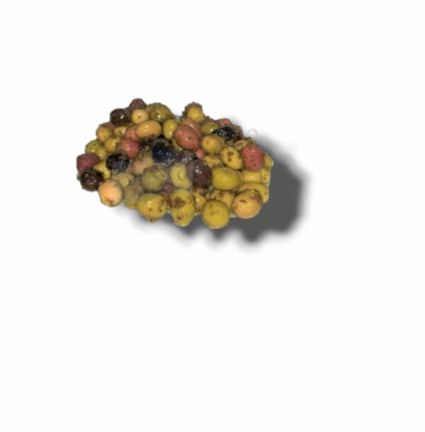 OLIVES COCKTAIL TRIO FORT