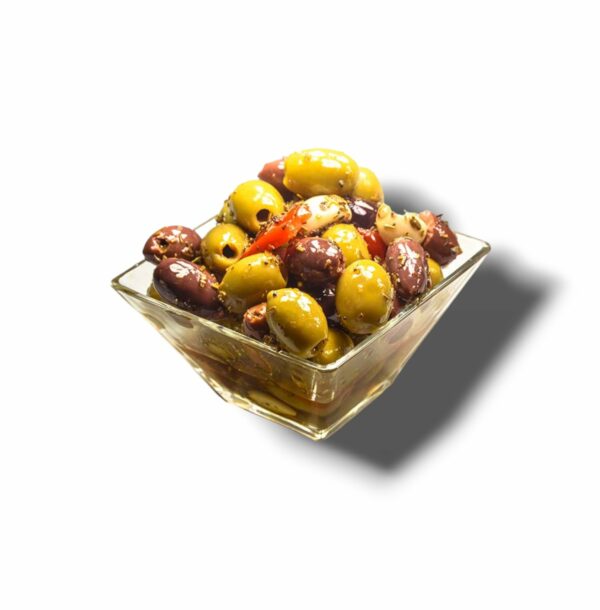 OLIVES MELI-MELO
