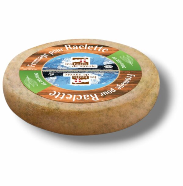 RACLETTE A L' AIL DES OURS FROMAGERIE DES HAUTS DE SAVOIE