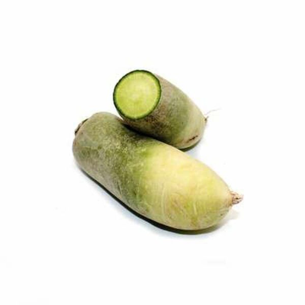 RADIS GREEN MEAT