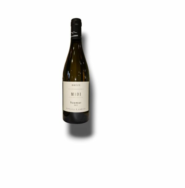 SAUMUR BLANC A.LAMBERT ""MIDI"" 2022 75 CL