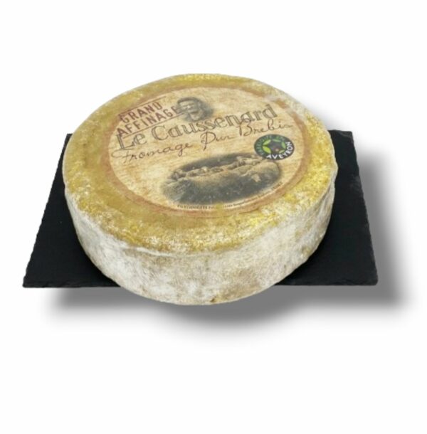 TOMME DE BREBIS "LE CAUSSENARD" GRAND AFFINAGE – Image 2