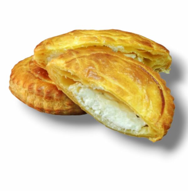 FEUILLETÉ AU CHEVRE ARTISANAL – Image 2