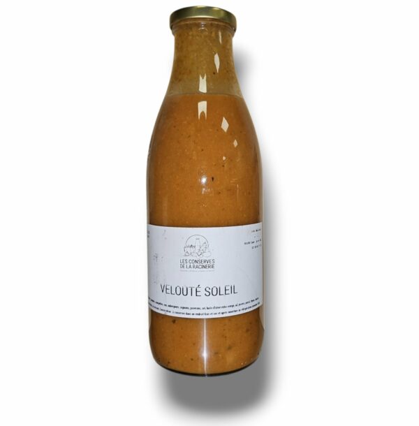 VELOUTÉ DU SOLEIL 1L